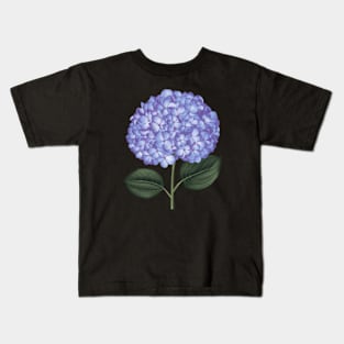 Hydrangea Kids T-Shirt